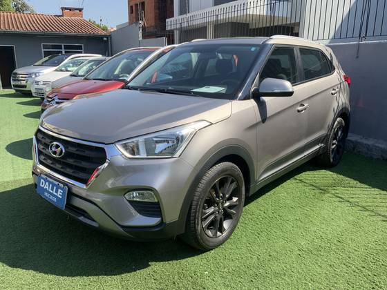 HYUNDAI CRETA 1.6 16V FLEX PULSE AUTOMÁTICO